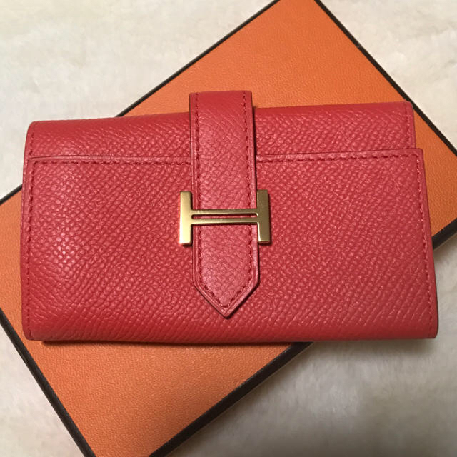 Hermes(エルメス)の【木曜日までお取り置き】HERMES   レディースのファッション小物(キーケース)の商品写真