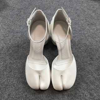 マルタンマルジェラ(Maison Martin Margiela)のMaison Margielaマルジェラ 足袋 36 新品(ハイヒール/パンプス)