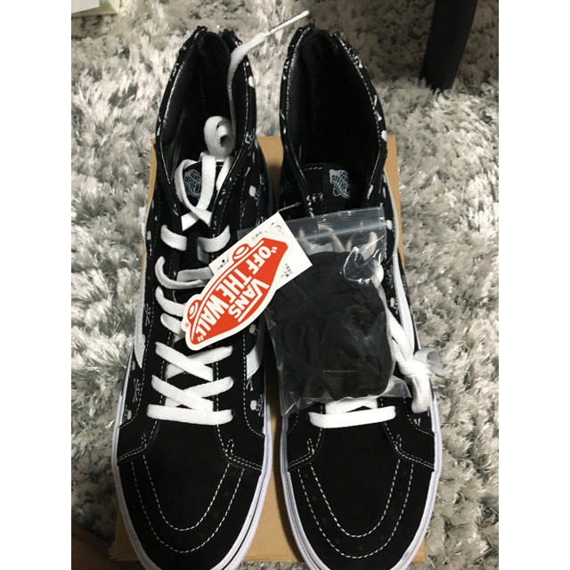 mastermind JAPAN(マスターマインドジャパン)のVANS MASTERMIND  メンズの靴/シューズ(スニーカー)の商品写真