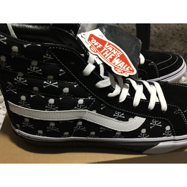 mastermind JAPAN(マスターマインドジャパン)のVANS MASTERMIND  メンズの靴/シューズ(スニーカー)の商品写真