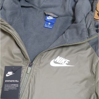 定価以下 NIKE 裏フリース 中綿 ジャケット ダウン ボア JK マウンテン