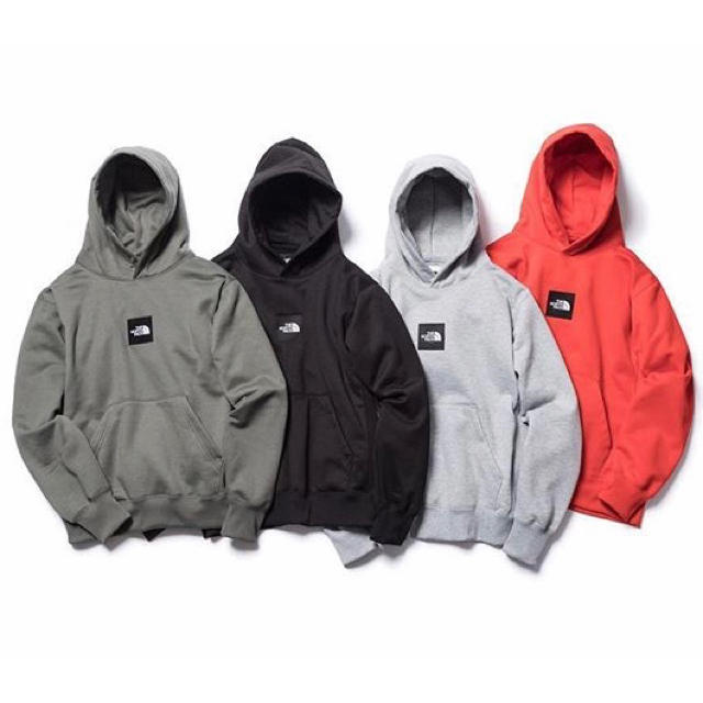 THE NORTH FACE - Lサイズ直営店限定 ノースフェイス ボックスロゴ