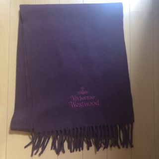 ヴィヴィアンウエストウッド(Vivienne Westwood)のvivienne westwood マフラー ストール(マフラー/ショール)