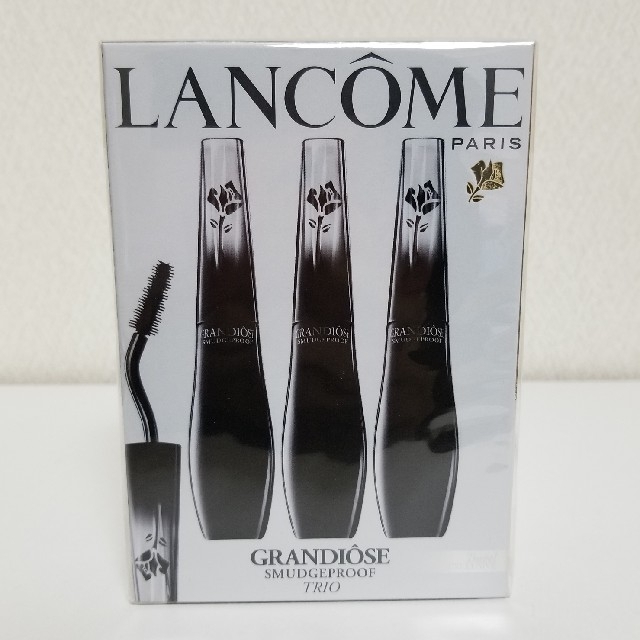 LANCOME(ランコム)のランコム　マスカラ　3本セット コスメ/美容のベースメイク/化粧品(マスカラ)の商品写真