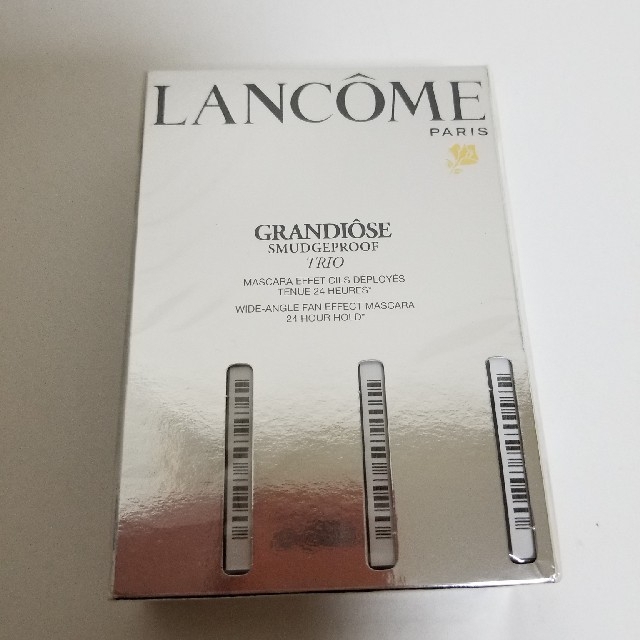 LANCOME(ランコム)のランコム　マスカラ　3本セット コスメ/美容のベースメイク/化粧品(マスカラ)の商品写真
