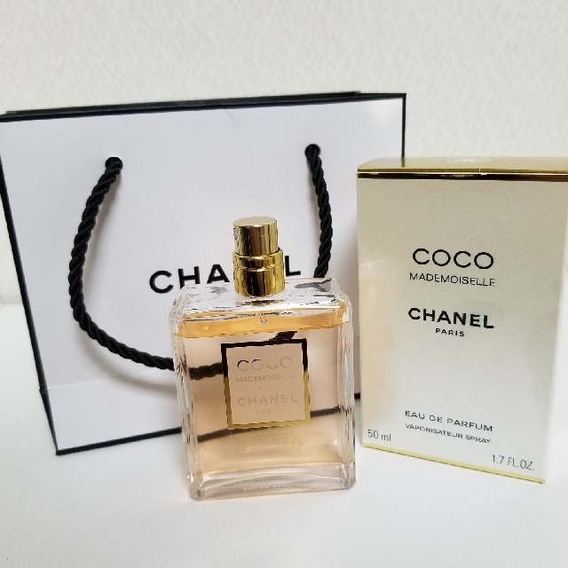 CHANEL(シャネル)のCHANEL　香水 コスメ/美容の香水(香水(女性用))の商品写真