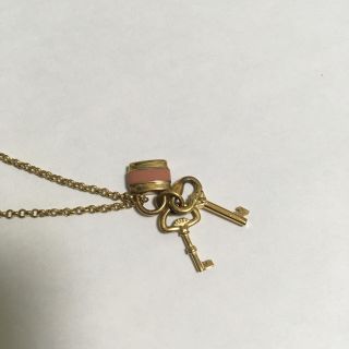 クロエ(Chloe)のひさ様専用Chloe クロエ 鍵モチーフネックレス(ネックレス)