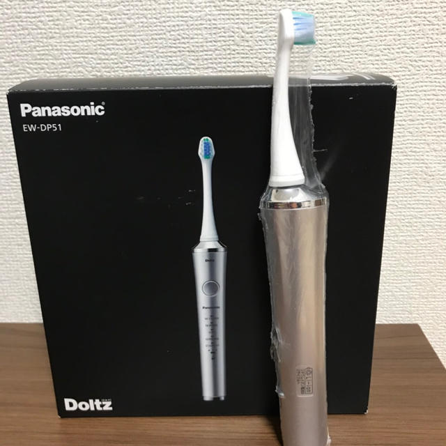 Doltz EW-DP51 音波電動歯ブラシ 新品