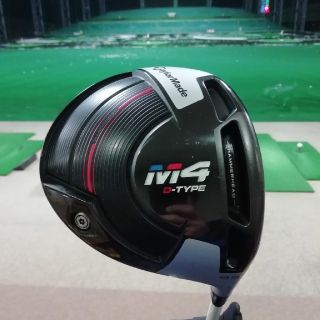 テーラーメイド(TaylorMade)の【vanter11様専用】M4 D-type　ドライバー　テーラーメイド(クラブ)