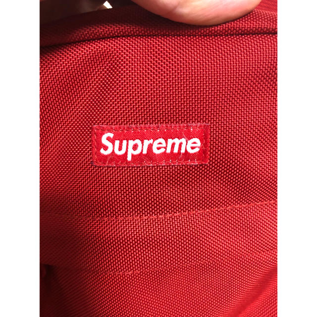 supreme 18SS  ショルダーバック 1