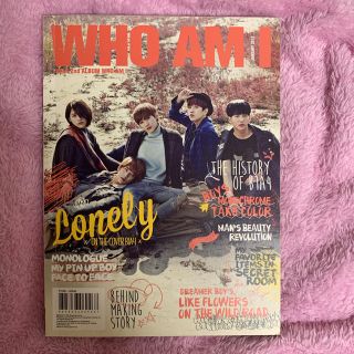 ビーワンエーフォー(B1A4)のB1A4  2nd ALBUM WHO AM I(K-POP/アジア)