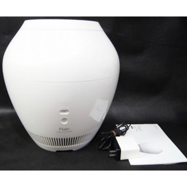 バルミューダ 気化式加湿器 RainWi-Fiモデル ERN-1000UA-WK 第一ネット