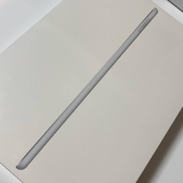 iPad 第6世代 32GB シルバー wi-fiモデル 新品未使用未開封 | www