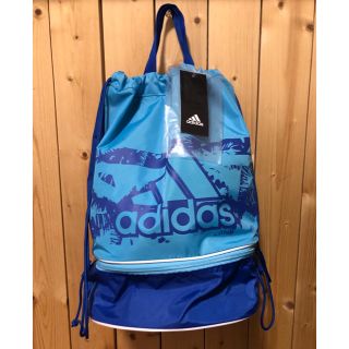 アディダス(adidas)のアディダス プールバッグ 新品 未使用(その他)