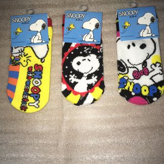 スヌーピー 15cm 子供 靴下 タイツの通販 8点 Snoopyのキッズ ベビー マタニティを買うならラクマ