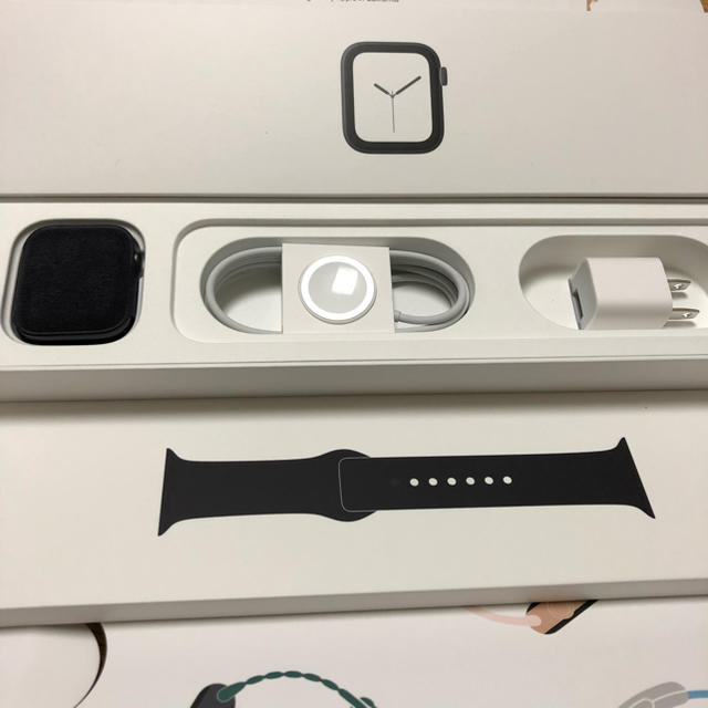 Apple Watch series 4 44mm GPSモデル