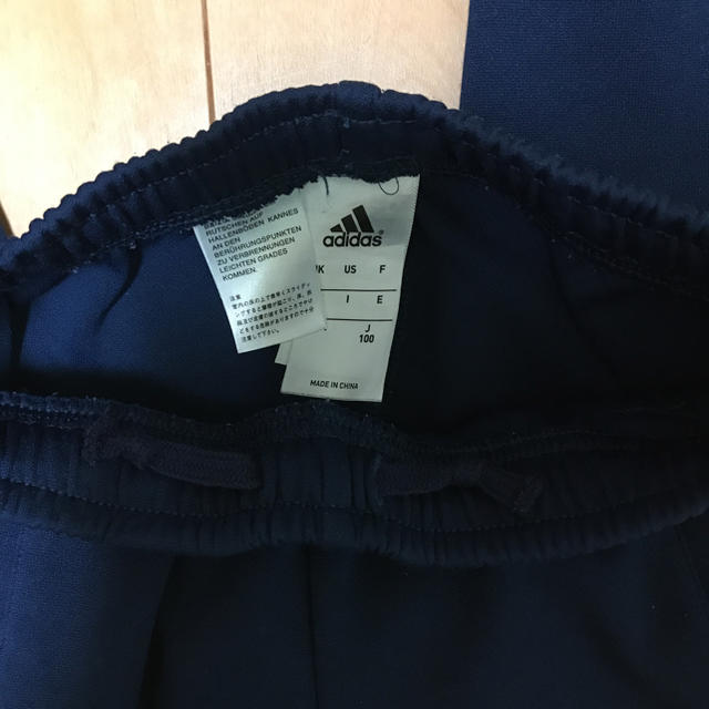 adidas(アディダス)のadidas キッズ/ベビー/マタニティのキッズ服男の子用(90cm~)(パンツ/スパッツ)の商品写真