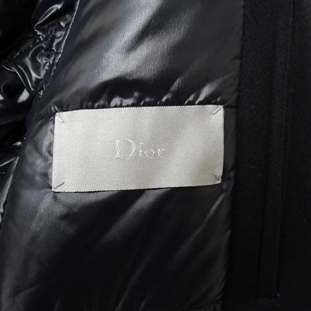 Dior homme 07AW ウールジャケット 46 黒 エディスリマン