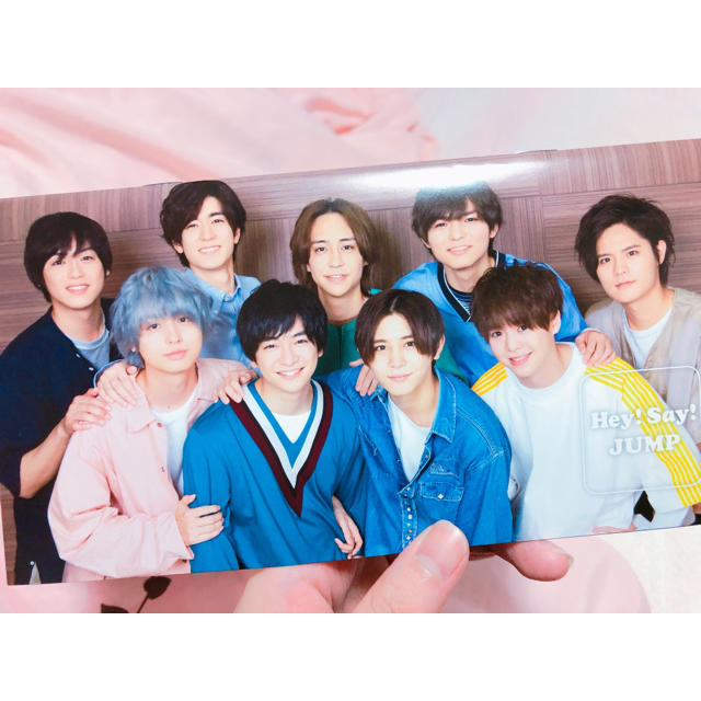 Hey Say Jump Hey Say Jump 会報の通販 By ちゅん プロフ必読 ヘイセイジャンプならラクマ