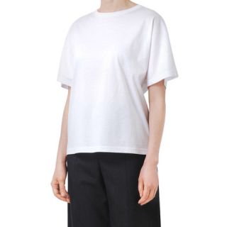 ルシェルブルー(LE CIEL BLEU)の新品 ディテールトップス(Tシャツ(半袖/袖なし))