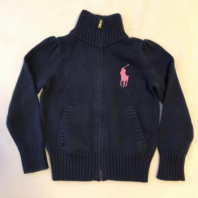 Ralph Lauren(ラルフローレン)のゆ5252様　専用 キッズ/ベビー/マタニティのキッズ服女の子用(90cm~)(カーディガン)の商品写真