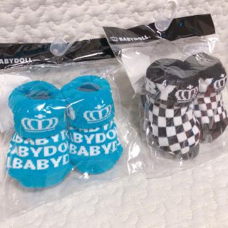 ベビードール(BABYDOLL)のお値下げしました＊新品靴下＊ BABY DOLL (靴下/タイツ)