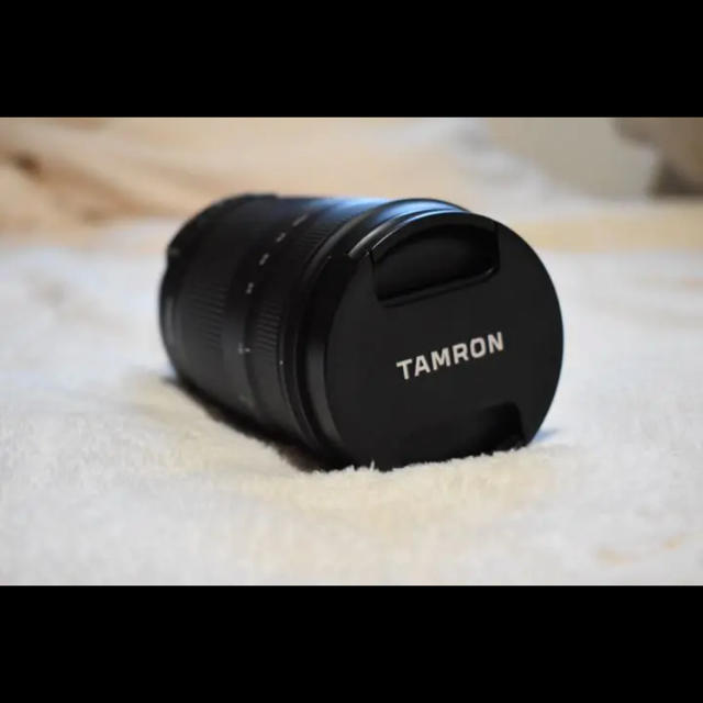 TAMRON - TAMRON 超望遠高倍率ズームレンズ 18-400mm Nikonマウント