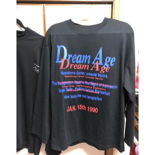 バレンシアガ(Balenciaga)のmartin rose dream age サイズXL(Tシャツ/カットソー(七分/長袖))