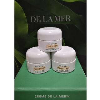 ドゥラメール(DE LA MER)のドゥラメール 3.5ml ×3個(フェイスクリーム)