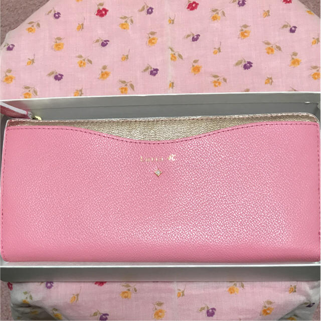 4℃ - ルリア4°C♡長財布