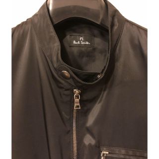 ポールスミス(Paul Smith)のポールスミス  ライダース ブルゾン サイズ2(ブルゾン)