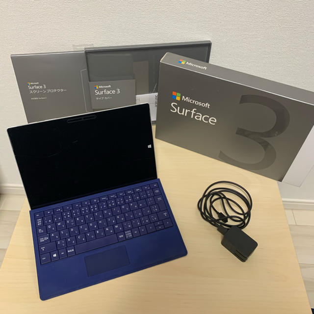 Microsoft Surface3,4GLTE,128GB,4GB RAM