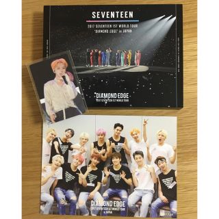 セブンティーン(SEVENTEEN)の2017 SEVENTEEN  DIAMOND EDGE in JAPAN(ミュージック)