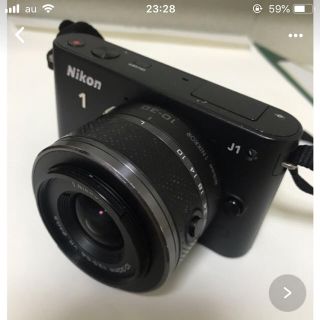 ニコン(Nikon)のNIKON ミラーレス一眼(ミラーレス一眼)