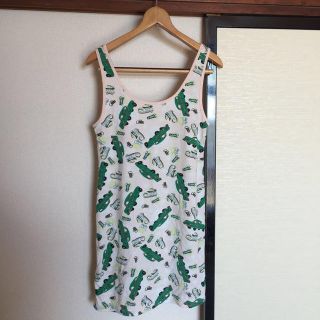 マウジー(moussy)のmoussy マウジー 車柄タンクトップ(Tシャツ(半袖/袖なし))