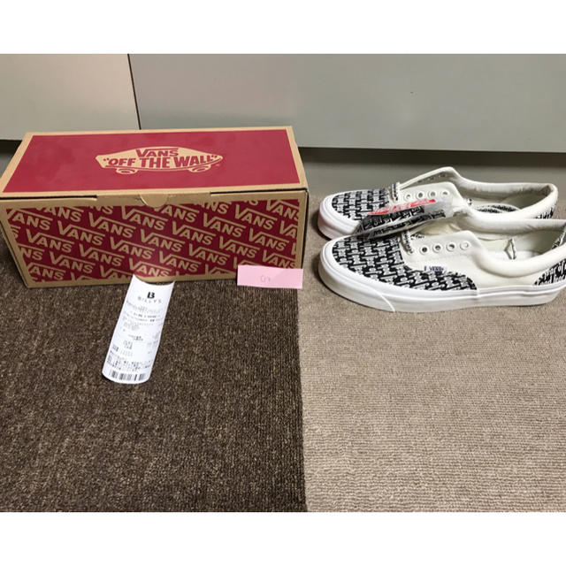 FEAR OF GOD - fear of god × vans
