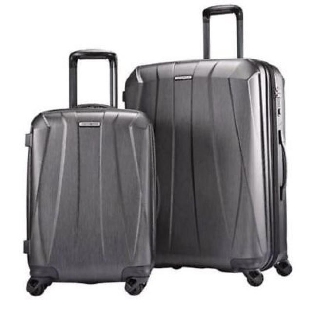 Samsonite(サムソナイト)の【新品未使用】サムソナイト スーツケース キャリーケース21インチ コストコ メンズのバッグ(トラベルバッグ/スーツケース)の商品写真