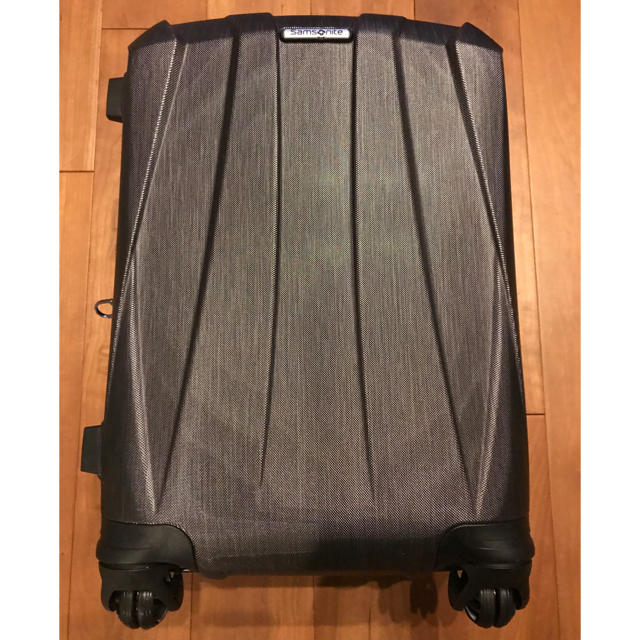 Samsonite(サムソナイト)の【新品未使用】サムソナイト スーツケース キャリーケース21インチ コストコ メンズのバッグ(トラベルバッグ/スーツケース)の商品写真