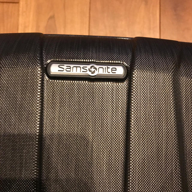 Samsonite(サムソナイト)の【新品未使用】サムソナイト スーツケース キャリーケース21インチ コストコ メンズのバッグ(トラベルバッグ/スーツケース)の商品写真