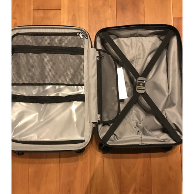 Samsonite(サムソナイト)の【新品未使用】サムソナイト スーツケース キャリーケース21インチ コストコ メンズのバッグ(トラベルバッグ/スーツケース)の商品写真