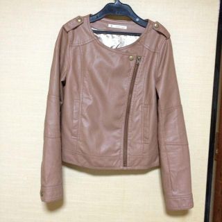 マジェスティックレゴン(MAJESTIC LEGON)のマジェ ライダース(ライダースジャケット)