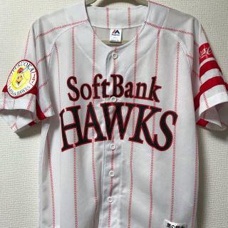 マジェスティック(Majestic)の鷹の祭典 ユニフォーム(記念品/関連グッズ)