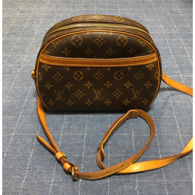 Louis Vuitton モノグラム ショルダーバッグ ブロアショルダーバッグ