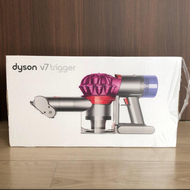 新品同様 Dyson trigger v7 Dyson - 掃除機