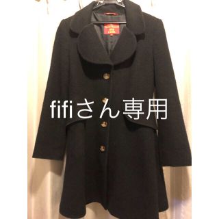 ヴィヴィアンウエストウッド(Vivienne Westwood)のVivienne Westwood  ラブコート(ロングコート)