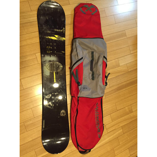 スノーボード SALOMON 154cm