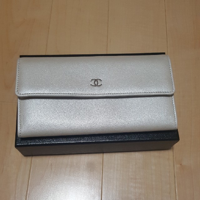 【新品】CHANEL シャネル 長財布