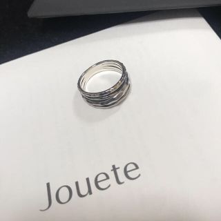 エテ(ete)のJouete リング 新品(リング(指輪))