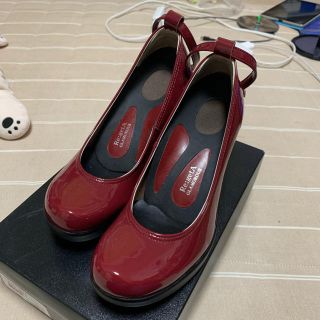 リゲッタ(Re:getA)のリゲッタカヌー ウェッジパンプス(ハイヒール/パンプス)