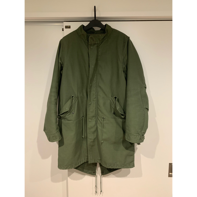 UNITED ARROWS(ユナイテッドアローズ)のモッズコート/ユナイテッドアローズ UNITED ARROWS メンズのジャケット/アウター(モッズコート)の商品写真